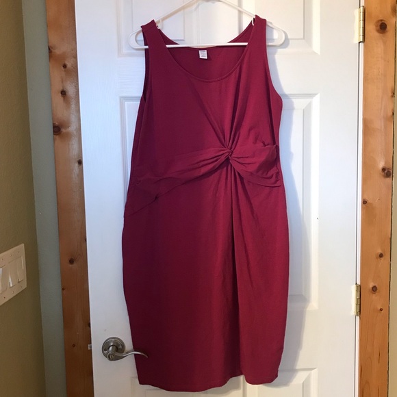 Old Navy Dresses & Skirts - Old navy maternity dress